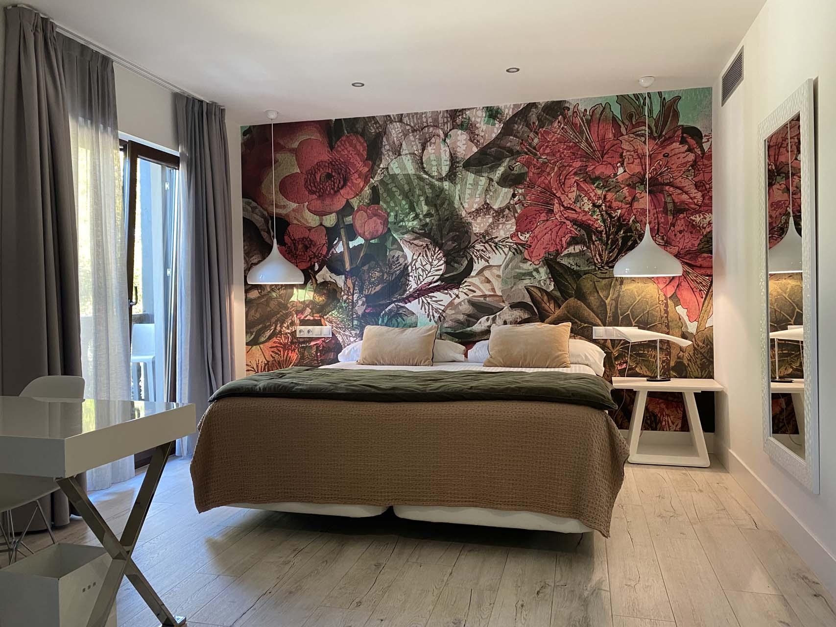 Hotel Cuevas - Adults Only サンティリャーナ・デル・マル エクステリア 写真